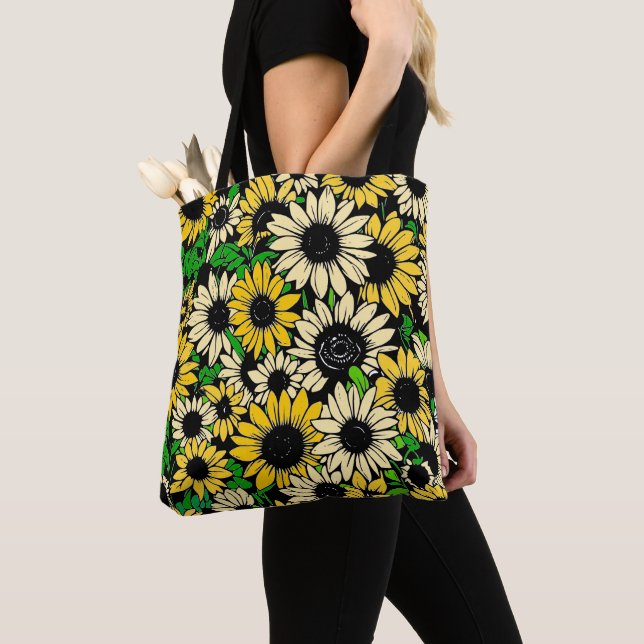Bolsa Tote saco (Close Up)