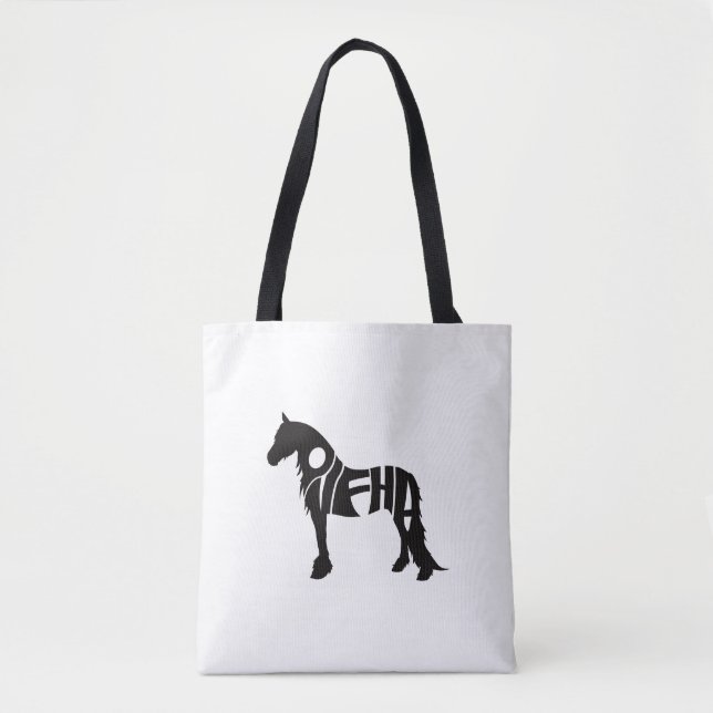 Bolsa Tote Saco (Frente)