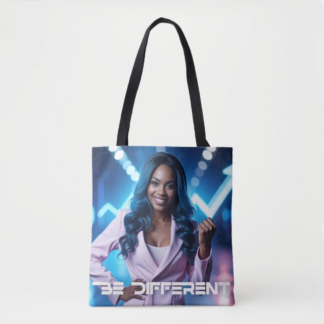 Bolsa Tote Saco (Frente)