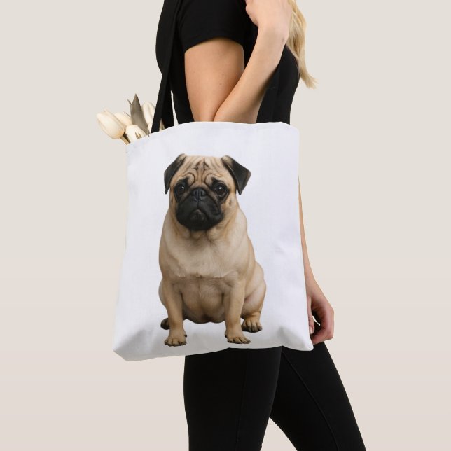 Bolsa Tote saco (Close Up)