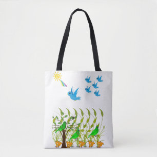 Bolsa Tote saco