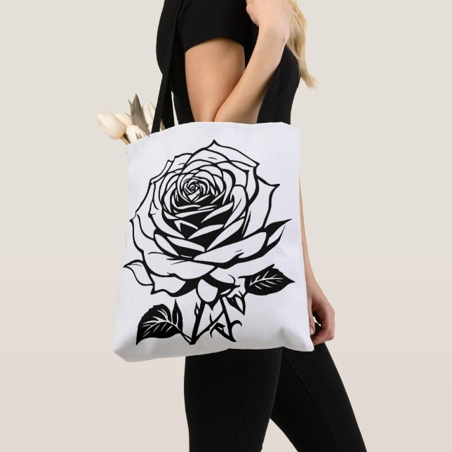 Bolsa Tote saco (Close Up)