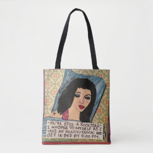 Bolsa Tote Saco