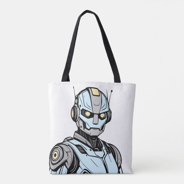 Bolsa Tote saco (Verso)