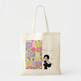 Bolsa Tote Saco