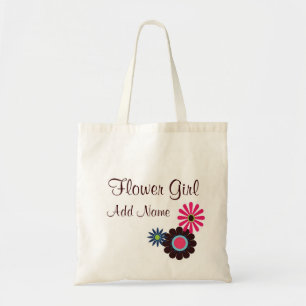 Bolsa Tote Saco anca do presente de Customizalbe do florista