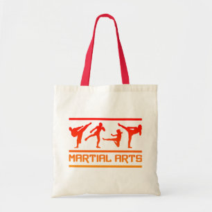Bolsa Tote Saco Artes Marciais - escolha o estilo