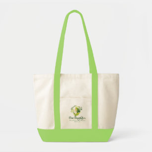 Bolsa Tote Saco belamente feito da sociedade -… -