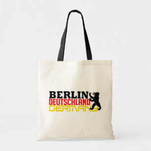 Bolsa Tote Saco BERLIN - escolha estilo e cor