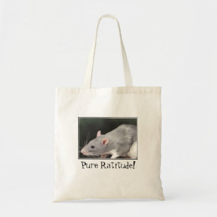 Bolsa Tote Saco bonito do rato