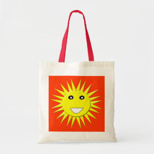 Bolsa Tote Saco Brilhante do Orçamento Brilhante