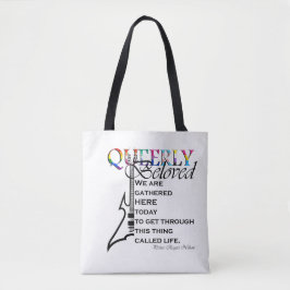 Bolsa Tote Saco Camarillo Pride 2025