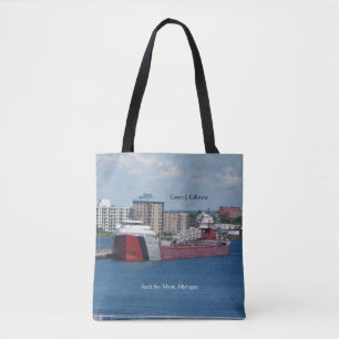 Bolsa Tote Saco Cason J Callaway Soo de todos os tipos