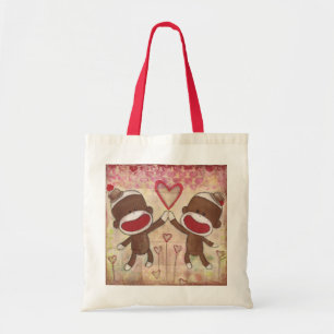 Bolsa Tote Saco cinco alto