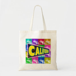 Bolsa Tote Saco "Coloring California 2"
