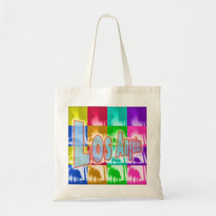 Bolsa Tote Saco "Coloring Los Angeles 1"