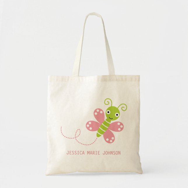 Bolsa Tote Saco com erros (Frente)
