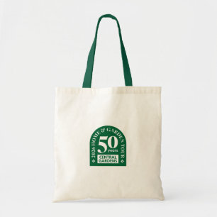 Bolsa Tote Saco Comemorativo do 50º Aniversário da Home Tour