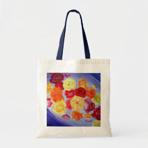 Bolsa Tote Saco cor-de-rosa do botão