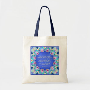 Bolsa Tote Saco cristão