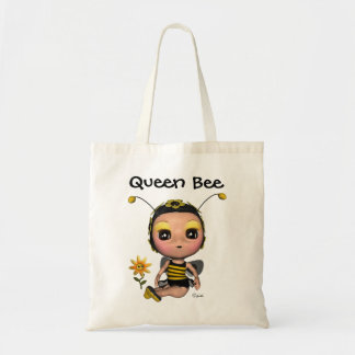 Bolsa Tote Saco da abelha de rainha