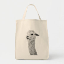 Saco da alpaca