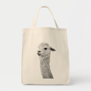 Bolsa Tote Saco da alpaca