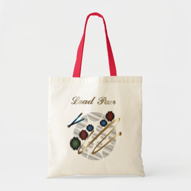Bolsa Tote Saco da bandeja da ligação (Frente)