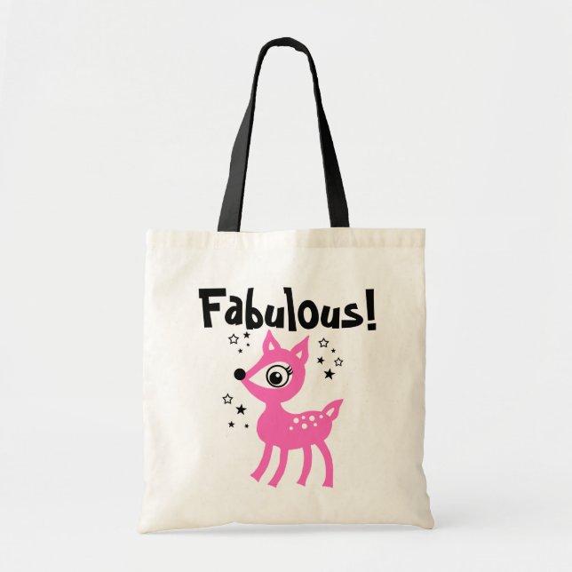Bolsa Tote Saco da biblioteca dos miúdos (Frente)
