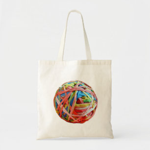 Bolsa Tote Saco da bola do elástico