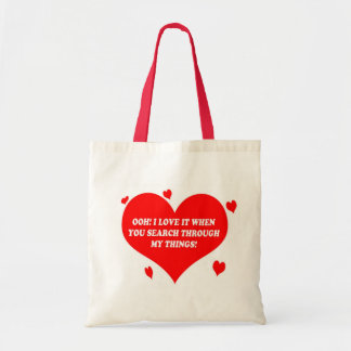 Bolsa Tote Saco da busca do saco