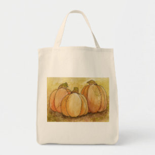 Bolsa Tote Saco da colheita da abóbora