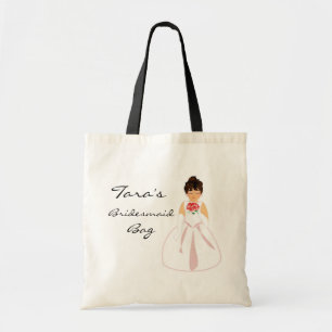 Bolsa Tote Saco da dama de honra