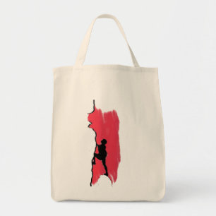 Bolsa Tote Saco da escalada