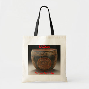 Bolsa Tote Saco da excursão do Maya