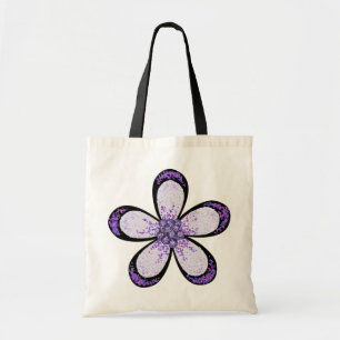 Bolsa Tote Saco da flor da lavanda
