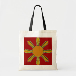 Bolsa Tote Saco da luz do sol