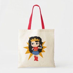Bolsa Tote Saco da menina