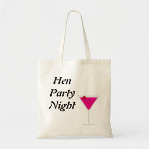 Bolsa Tote Saco da noite do partido de galinha