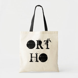 Bolsa Tote Saco da ortopedia
