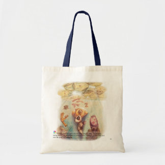 Bolsa Tote saco da página 80