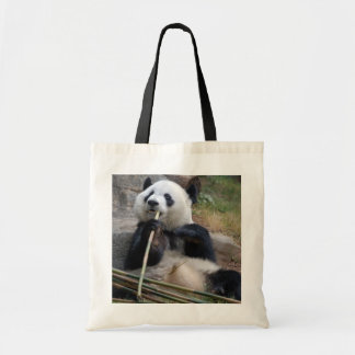 Bolsa Tote Saco da panda