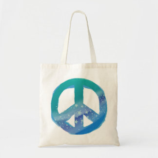 Bolsa Tote Saco da paz
