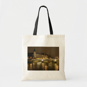 Bolsa Tote Saco da ponte da noite