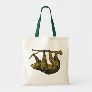 Bolsa Tote Saco da preguiça