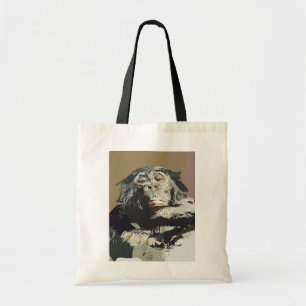 Bolsa Tote Saco da sabedoria do Bonobo