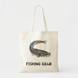 Bolsa Tote Saco das "artes de pesca"
