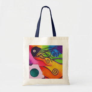 Bolsa Tote Saco das medusa
