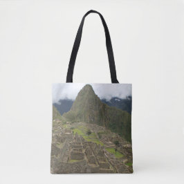 Bolsa Tote Saco das opiniões de Machu Picchu dois