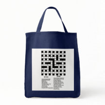 SACO DAS PALAVRAS CRUZADAS